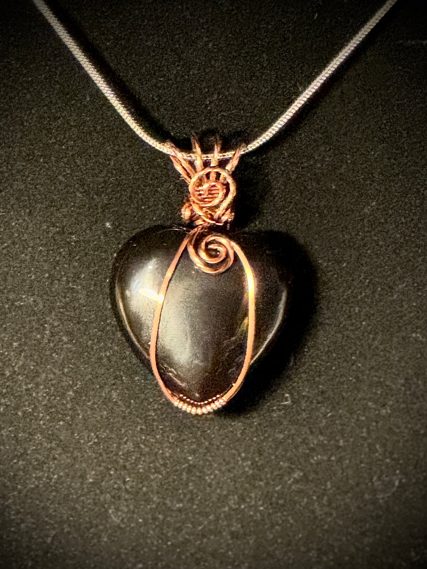 Heart Pendants