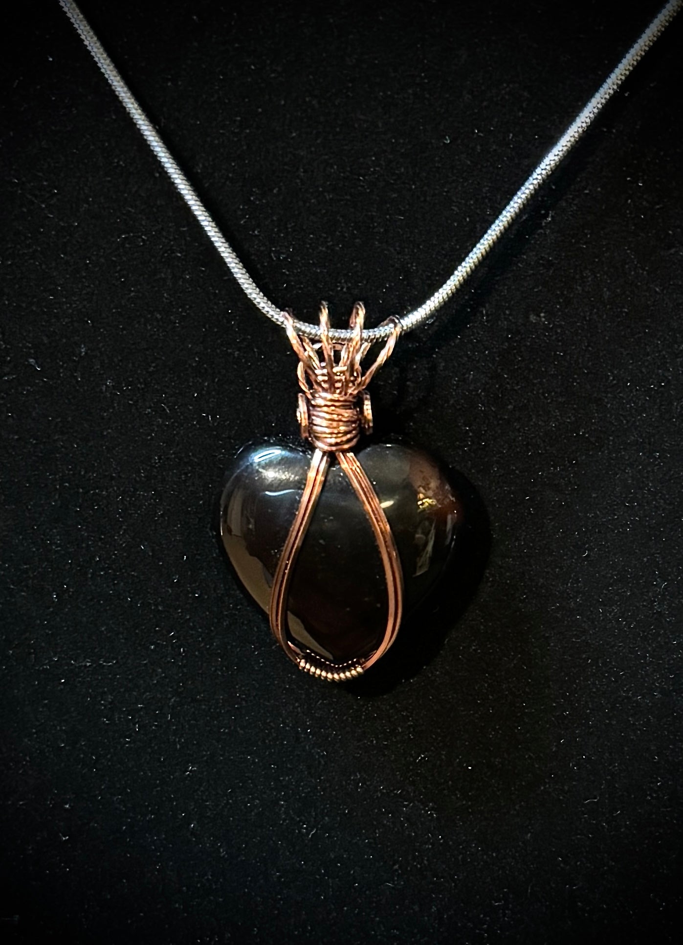 Heart Pendants