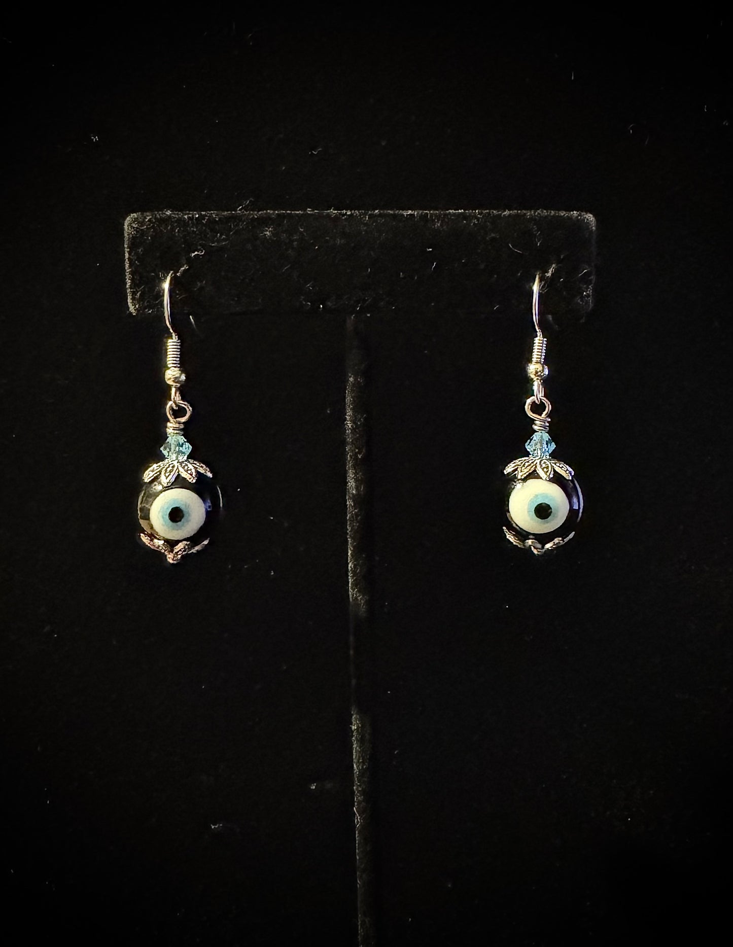 Evil Eye Earrings