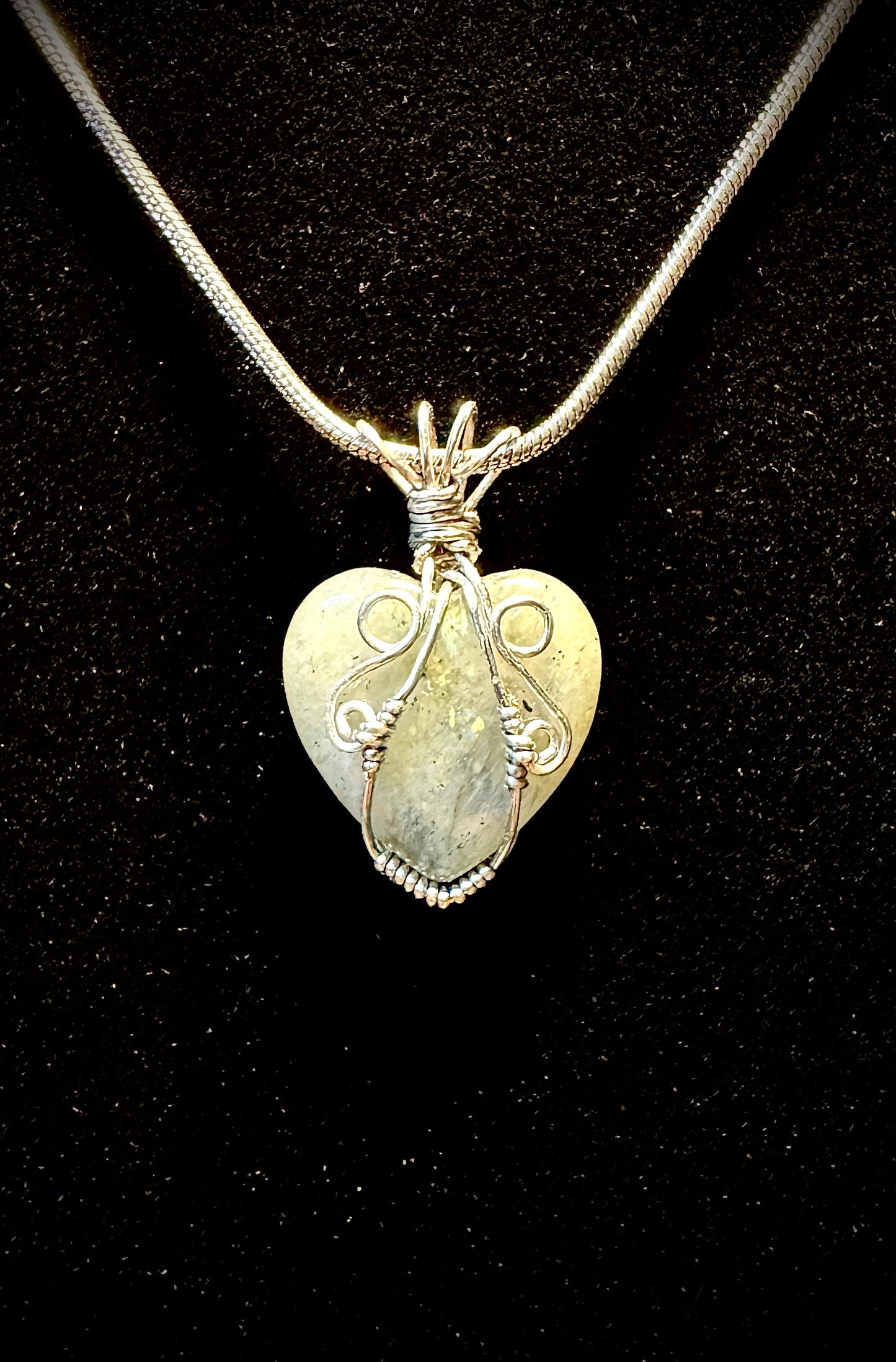 Heart Pendants