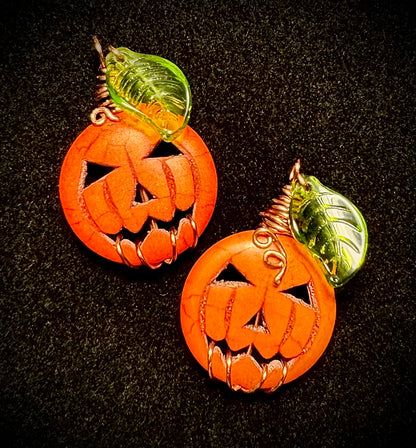 Halloween Pendants