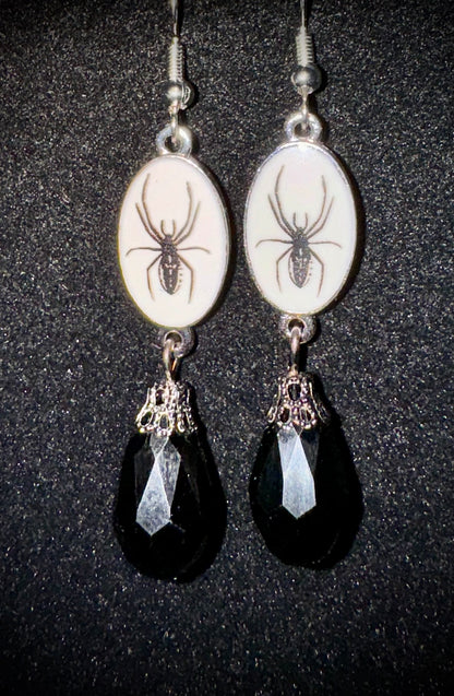 Spider Earrings