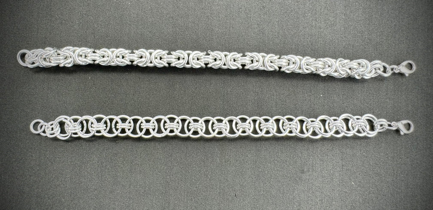 Chainmaille Bracelets