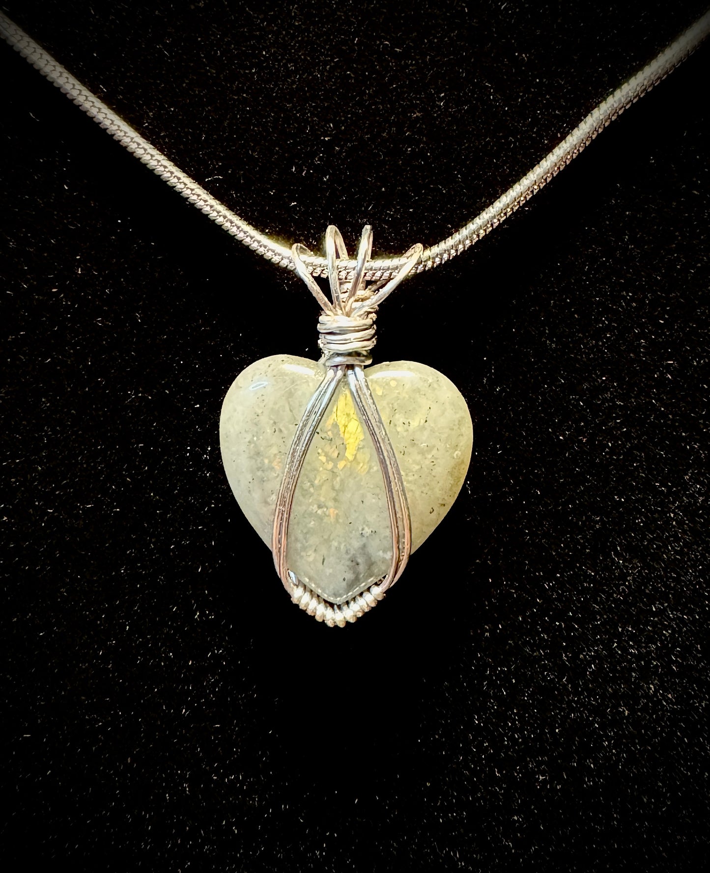 Heart Pendants