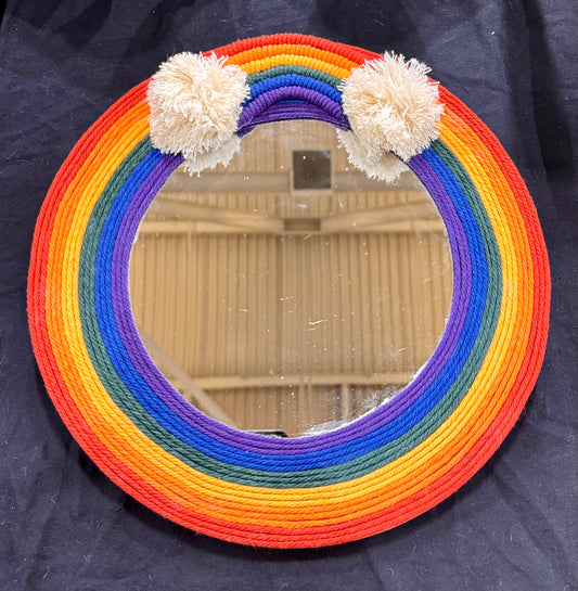 Rainbow 🌈 Mirror