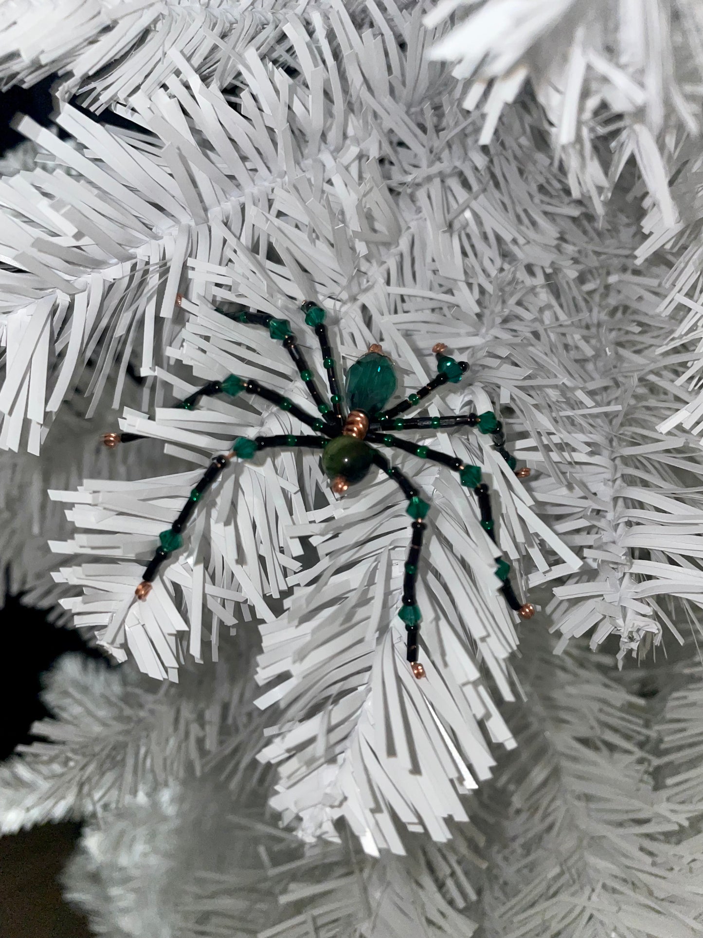 Christmas Spider