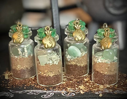 Spell Jars | Witch Bottles